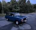 Синій ВАЗ 2104, об'ємом двигуна 1.5 л та пробігом 77 тис. км за 700 $, фото 1 на Automoto.ua