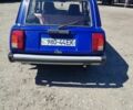 Синий ВАЗ 2104, объемом двигателя 1.5 л и пробегом 133 тыс. км за 1203 $, фото 1 на Automoto.ua