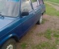 Синий ВАЗ 2104, объемом двигателя 1.5 л и пробегом 150 тыс. км за 700 $, фото 1 на Automoto.ua