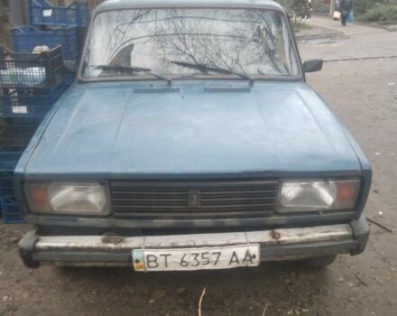 Синій ВАЗ 2104, об'ємом двигуна 0 л та пробігом 1 тис. км за 474 $, фото 1 на Automoto.ua
