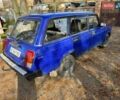Синий ВАЗ 2104, объемом двигателя 1.5 л и пробегом 100 тыс. км за 714 $, фото 5 на Automoto.ua