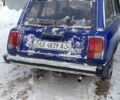 Синий ВАЗ 2104, объемом двигателя 1.5 л и пробегом 200 тыс. км за 1400 $, фото 3 на Automoto.ua