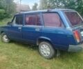 Синий ВАЗ 2104, объемом двигателя 0 л и пробегом 180 тыс. км за 650 $, фото 1 на Automoto.ua