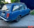 Синій ВАЗ 2104, об'ємом двигуна 1.5 л та пробігом 183 тис. км за 1500 $, фото 8 на Automoto.ua