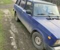 Синий ВАЗ 2104, объемом двигателя 1.5 л и пробегом 3 тыс. км за 1069 $, фото 3 на Automoto.ua