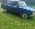 Синий ВАЗ 2104, объемом двигателя 0 л и пробегом 180 тыс. км за 650 $, фото 4 на Automoto.ua