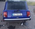 Синий ВАЗ 2104, объемом двигателя 2 л и пробегом 13 тыс. км за 1799 $, фото 3 на Automoto.ua