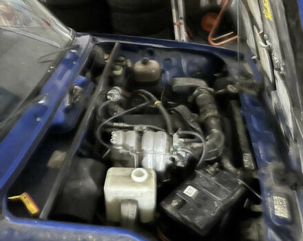 Синій ВАЗ 2104, об'ємом двигуна 0 л та пробігом 250 тис. км за 500 $, фото 2 на Automoto.ua