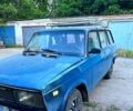 Синій ВАЗ 2104, об'ємом двигуна 1.5 л та пробігом 183 тис. км за 1500 $, фото 1 на Automoto.ua