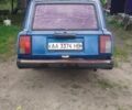 Синий ВАЗ 2104, объемом двигателя 1.5 л и пробегом 150 тыс. км за 700 $, фото 3 на Automoto.ua