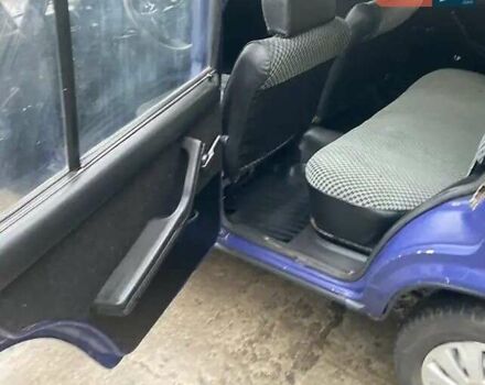 Синій ВАЗ 2104, об'ємом двигуна 1.5 л та пробігом 120 тис. км за 900 $, фото 5 на Automoto.ua
