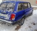 Синий ВАЗ 2104, объемом двигателя 1.5 л и пробегом 200 тыс. км за 1400 $, фото 2 на Automoto.ua