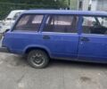 Синій ВАЗ 2104, об'ємом двигуна 0 л та пробігом 200 тис. км за 381 $, фото 1 на Automoto.ua