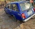 Синий ВАЗ 2104, объемом двигателя 1.5 л и пробегом 100 тыс. км за 714 $, фото 4 на Automoto.ua