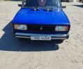 Синий ВАЗ 2104, объемом двигателя 1.5 л и пробегом 133 тыс. км за 1203 $, фото 1 на Automoto.ua