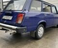 Синий ВАЗ 2104, объемом двигателя 1.5 л и пробегом 120 тыс. км за 950 $, фото 4 на Automoto.ua