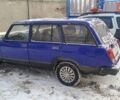 Синий ВАЗ 2104, объемом двигателя 1.5 л и пробегом 200 тыс. км за 1400 $, фото 1 на Automoto.ua