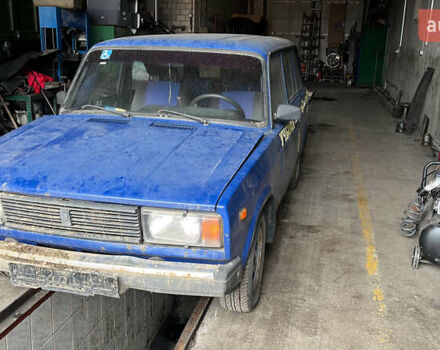 Синій ВАЗ 2104, об'ємом двигуна 0 л та пробігом 250 тис. км за 500 $, фото 1 на Automoto.ua