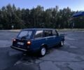 Синій ВАЗ 2104, об'ємом двигуна 1.5 л та пробігом 77 тис. км за 700 $, фото 4 на Automoto.ua