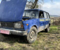Синій ВАЗ 2104, об'ємом двигуна 0 л та пробігом 250 тис. км за 500 $, фото 1 на Automoto.ua