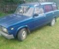 Синий ВАЗ 2104, объемом двигателя 0 л и пробегом 180 тыс. км за 650 $, фото 5 на Automoto.ua