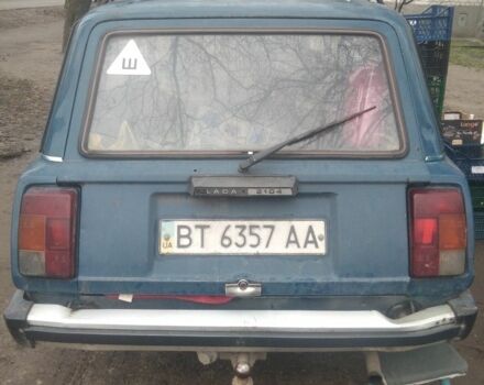 Синій ВАЗ 2104, об'ємом двигуна 0 л та пробігом 1 тис. км за 474 $, фото 2 на Automoto.ua
