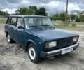Синий ВАЗ 2104, объемом двигателя 0 л и пробегом 31 тыс. км за 650 $, фото 3 на Automoto.ua