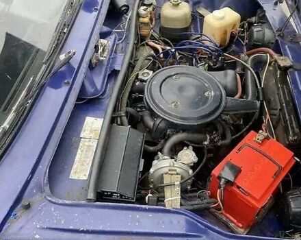 Синій ВАЗ 2104, об'ємом двигуна 1.5 л та пробігом 120 тис. км за 900 $, фото 6 на Automoto.ua