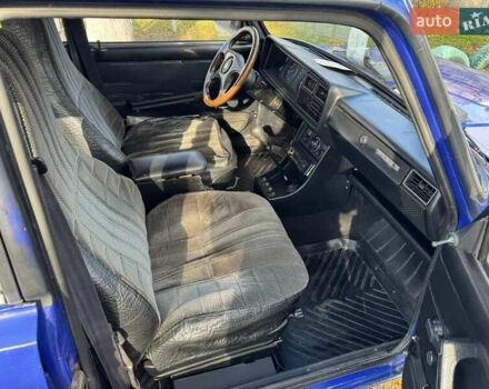 Синий ВАЗ 2104, объемом двигателя 1.5 л и пробегом 100 тыс. км за 714 $, фото 1 на Automoto.ua