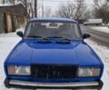 Синий ВАЗ 2104, объемом двигателя 1.5 л и пробегом 1000 тыс. км за 700 $, фото 1 на Automoto.ua