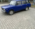 Синий ВАЗ 2104, объемом двигателя 1.45 л и пробегом 100 тыс. км за 1150 $, фото 9 на Automoto.ua