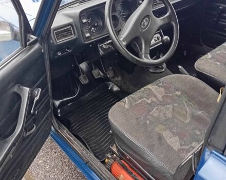 Синий ВАЗ 2104, объемом двигателя 1.5 л и пробегом 56 тыс. км за 2100 $, фото 6 на Automoto.ua