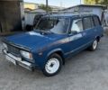 Синий ВАЗ 2104, объемом двигателя 1.5 л и пробегом 222 тыс. км за 803 $, фото 1 на Automoto.ua