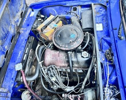 Синій ВАЗ 2104, об'ємом двигуна 1.5 л та пробігом 3 тис. км за 1739 $, фото 7 на Automoto.ua