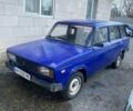 Синій ВАЗ 2104, об'ємом двигуна 1.5 л та пробігом 62 тис. км за 600 $, фото 1 на Automoto.ua