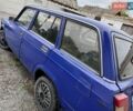 Синій ВАЗ 2104, об'ємом двигуна 1.5 л та пробігом 100 тис. км за 500 $, фото 2 на Automoto.ua