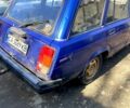 Синій ВАЗ 2104, об'ємом двигуна 1.5 л та пробігом 0 тис. км за 350 $, фото 1 на Automoto.ua