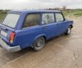 Синий ВАЗ 2104, объемом двигателя 0 л и пробегом 500 тыс. км за 550 $, фото 5 на Automoto.ua
