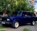 Синий ВАЗ 2104, объемом двигателя 1.45 л и пробегом 62 тыс. км за 1200 $, фото 1 на Automoto.ua