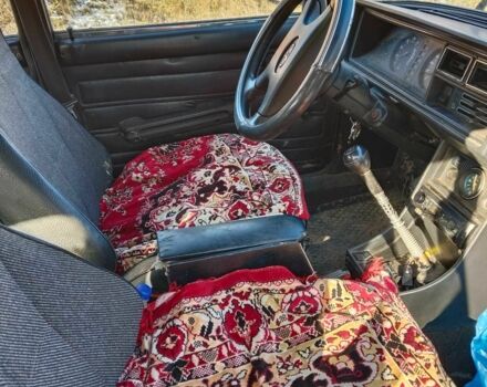 Синий ВАЗ 2104, объемом двигателя 1.5 л и пробегом 80 тыс. км за 1250 $, фото 2 на Automoto.ua