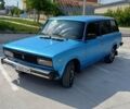 Синий ВАЗ 2104, объемом двигателя 1.45 л и пробегом 200 тыс. км за 899 $, фото 7 на Automoto.ua