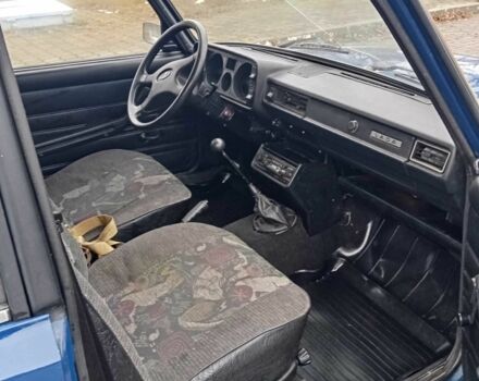 Синий ВАЗ 2104, объемом двигателя 1.5 л и пробегом 56 тыс. км за 2100 $, фото 8 на Automoto.ua