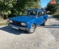 Синий ВАЗ 2104, объемом двигателя 1.45 л и пробегом 135 тыс. км за 884 $, фото 1 на Automoto.ua