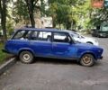 Синий ВАЗ 2104, объемом двигателя 1.45 л и пробегом 150 тыс. км за 800 $, фото 3 на Automoto.ua