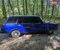 Синий ВАЗ 2104, объемом двигателя 1.45 л и пробегом 123 тыс. км за 1150 $, фото 9 на Automoto.ua
