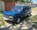 Синий ВАЗ 2104, объемом двигателя 1.5 л и пробегом 220 тыс. км за 853 $, фото 1 на Automoto.ua
