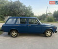 Синий ВАЗ 2104, объемом двигателя 0 л и пробегом 200 тыс. км за 999 $, фото 1 на Automoto.ua