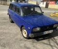 Синій ВАЗ 2104, об'ємом двигуна 1.5 л та пробігом 165 тис. км за 650 $, фото 1 на Automoto.ua