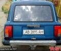 Синій ВАЗ 2104, об'ємом двигуна 1.3 л та пробігом 0 тис. км за 800 $, фото 3 на Automoto.ua