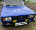 Синий ВАЗ 2104, объемом двигателя 1.45 л и пробегом 70 тыс. км за 2000 $, фото 1 на Automoto.ua